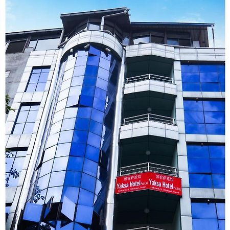 Yaksa Hotel Pvt. Ltd. Katmandu Dış mekan fotoğraf