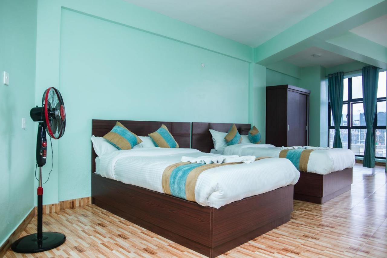 Yaksa Hotel Pvt. Ltd. Katmandu Dış mekan fotoğraf