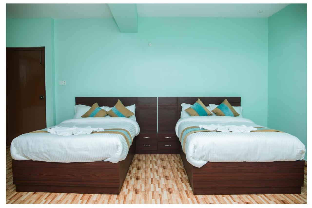 Yaksa Hotel Pvt. Ltd. Katmandu Dış mekan fotoğraf