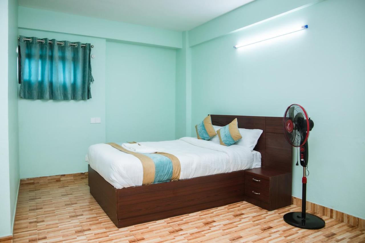 Yaksa Hotel Pvt. Ltd. Katmandu Dış mekan fotoğraf