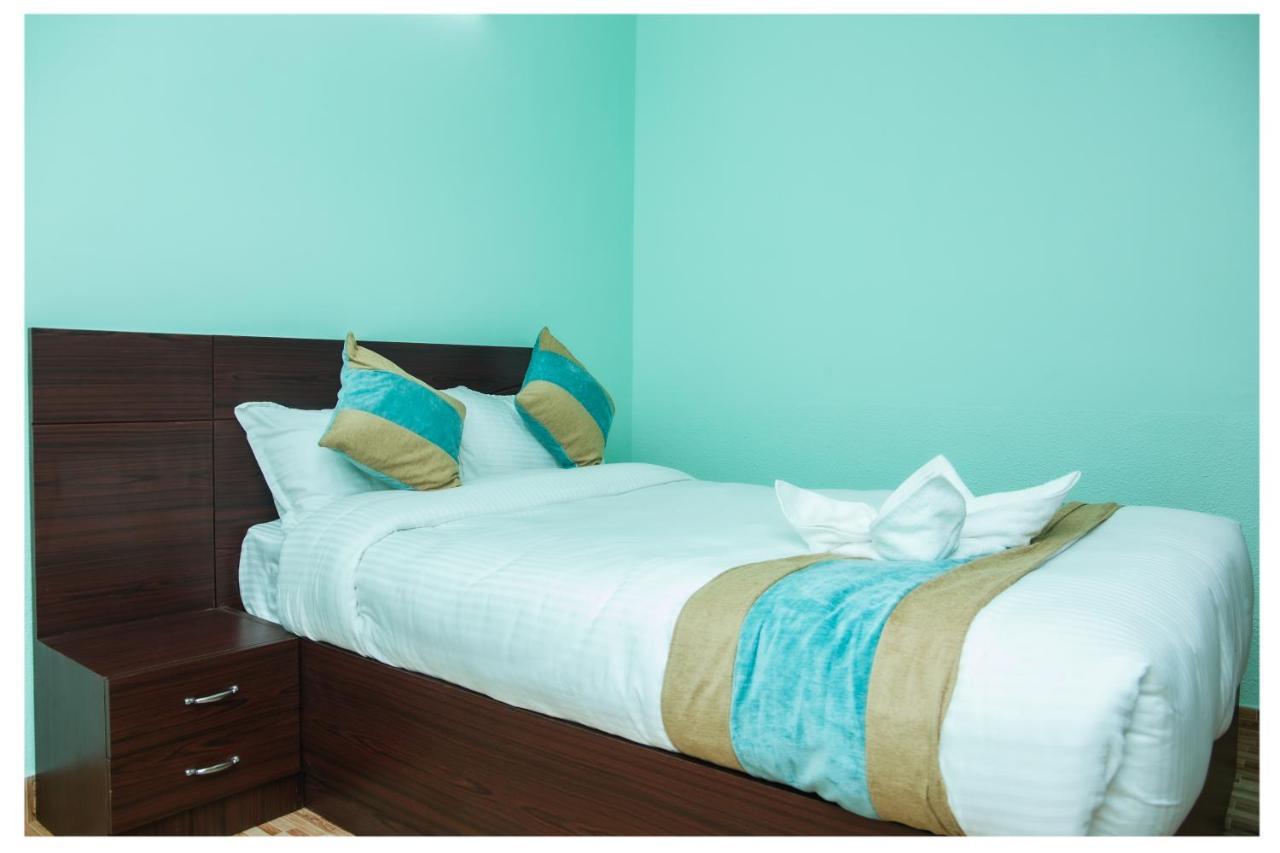 Yaksa Hotel Pvt. Ltd. Katmandu Dış mekan fotoğraf
